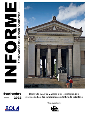 Portada Informe N° 25